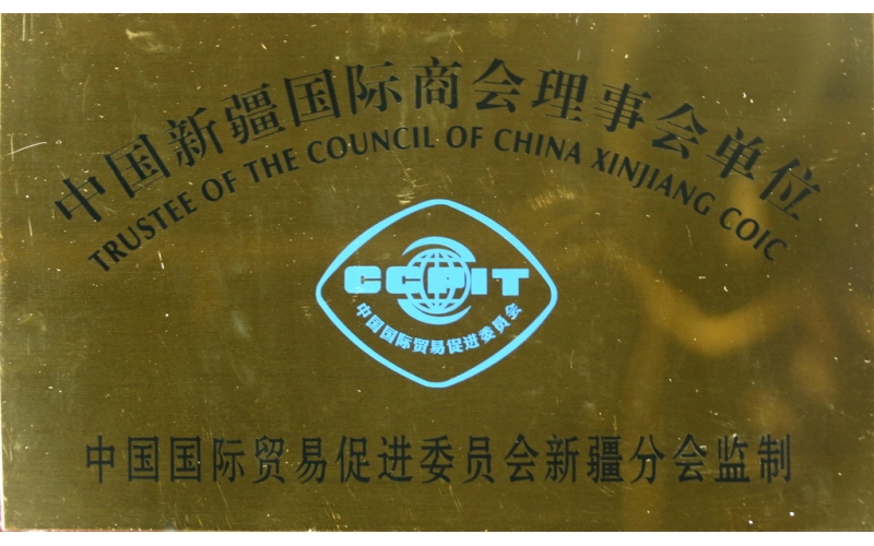 中国国际商会理事会单位